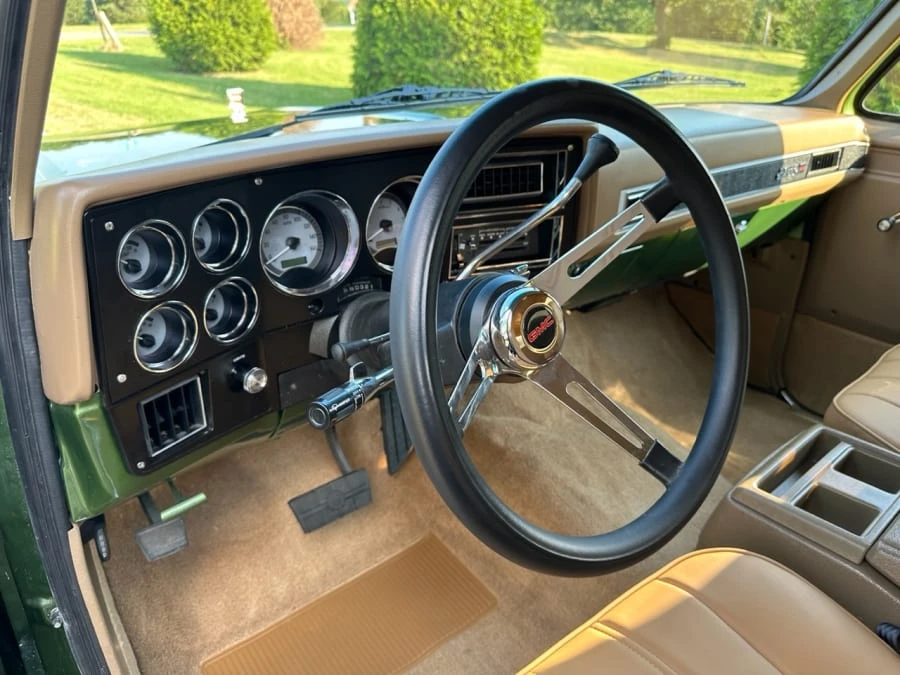 1984 GMC Jimmy 2nd Gen - Image 23 of 31