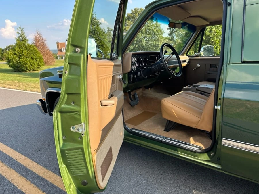 1984 GMC Jimmy 2nd Gen - Image 20 of 31