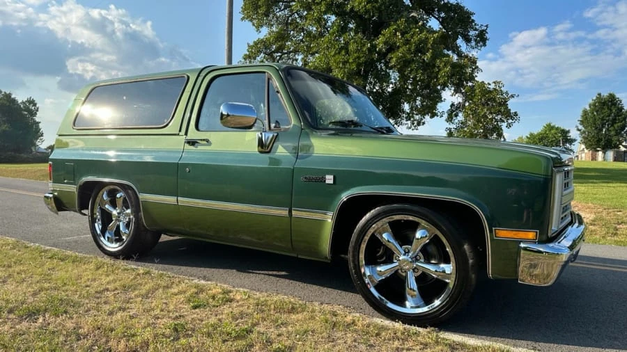 1984 GMC Jimmy 2nd Gen - Image 6 of 31