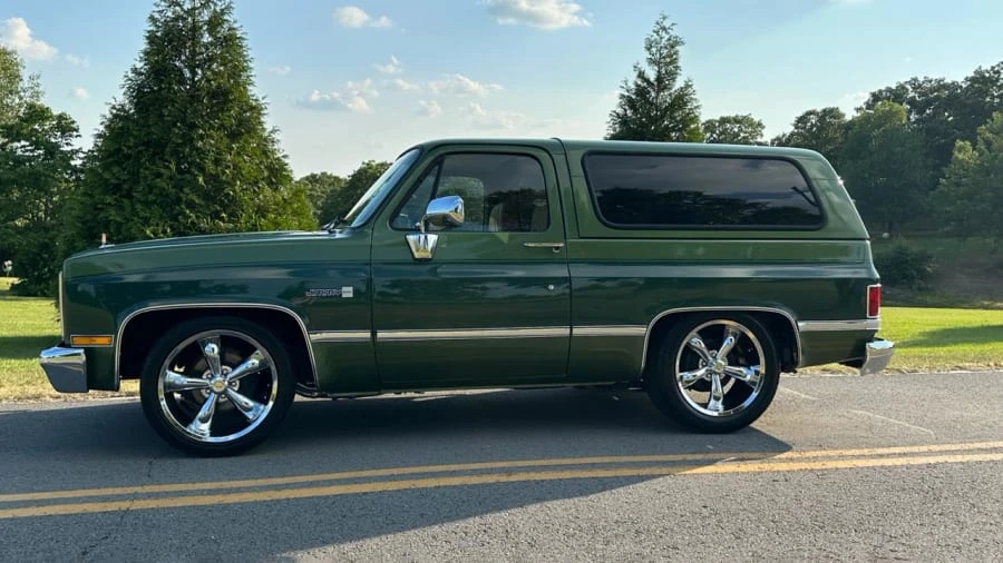 1984 GMC Jimmy 2nd Gen - Image 12 of 31