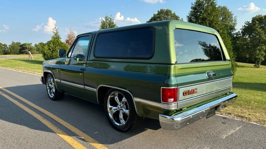 1984 GMC Jimmy 2nd Gen - Image 10 of 31