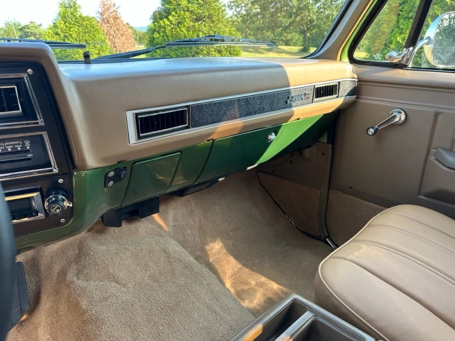 1984 GMC Jimmy 2nd Gen - Image 21 of 31