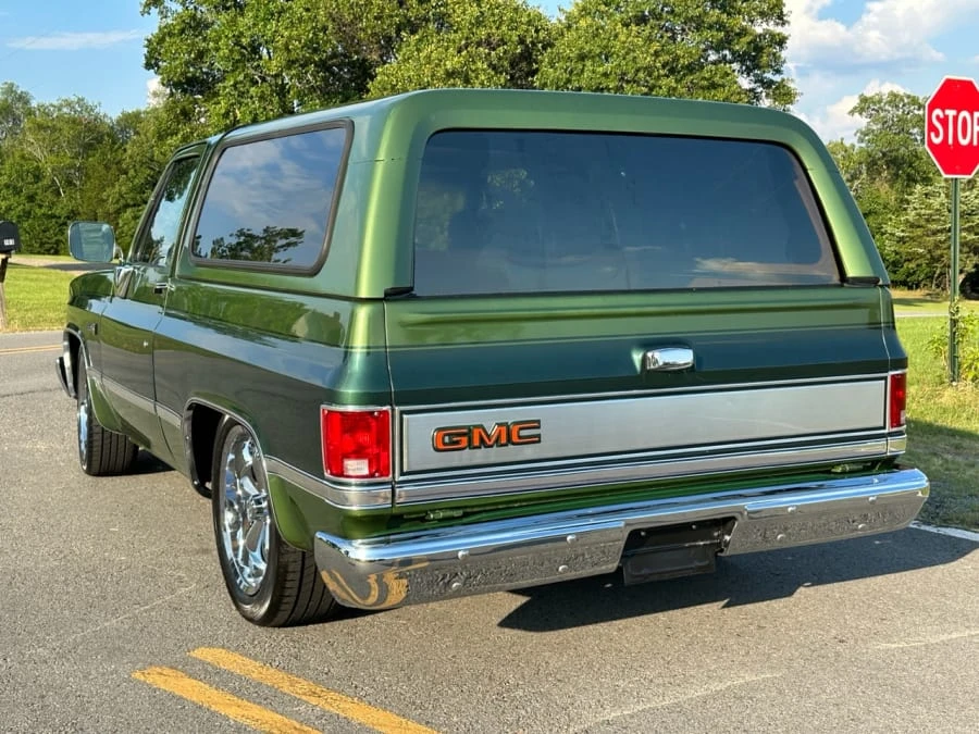 1984 GMC Jimmy 2nd Gen - Image 17 of 31