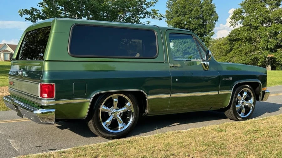 1984 GMC Jimmy 2nd Gen - Image 7 of 31