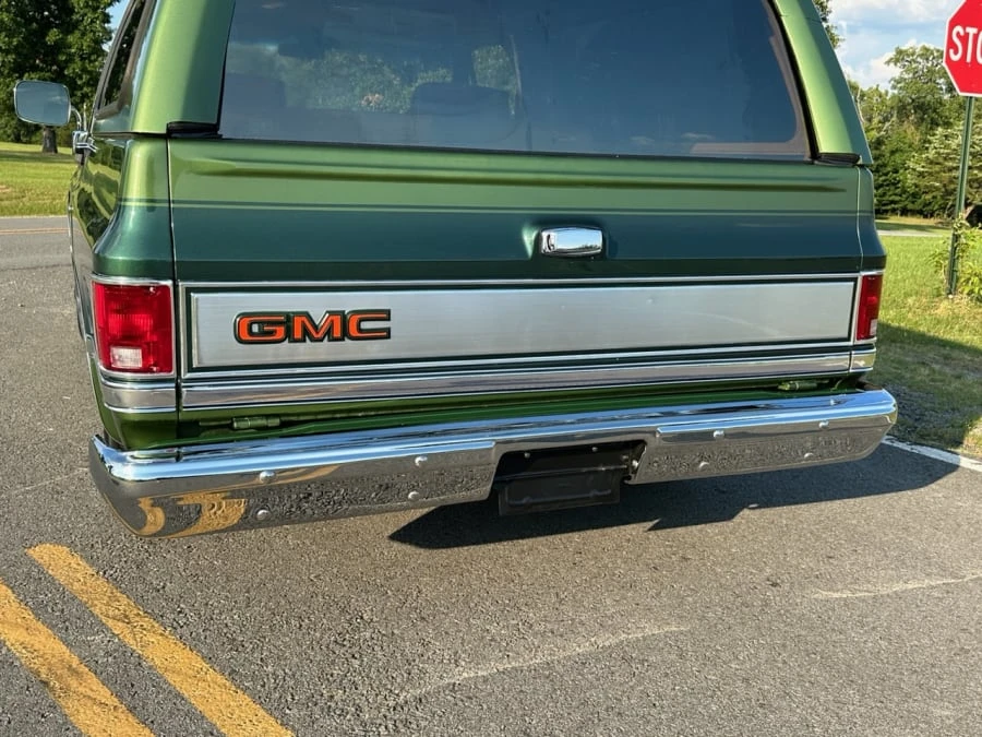 1984 GMC Jimmy 2nd Gen - Image 14 of 31