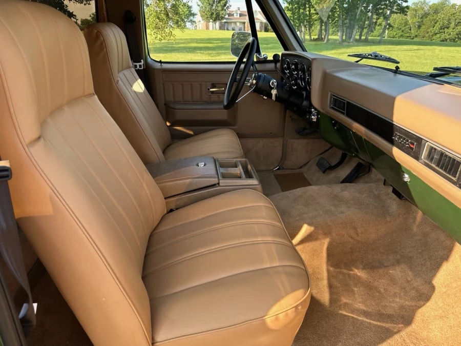 1984 GMC Jimmy 2nd Gen - Image 24 of 31