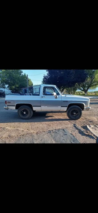 1984 GMC Jimmy 2nd Gen - Image 8 of 10