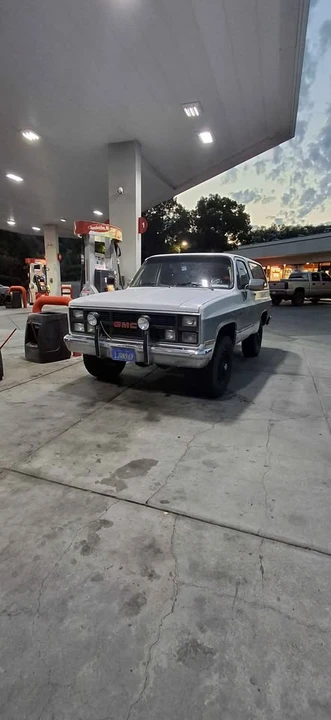 1984 GMC Jimmy 2nd Gen - Image 10 of 10