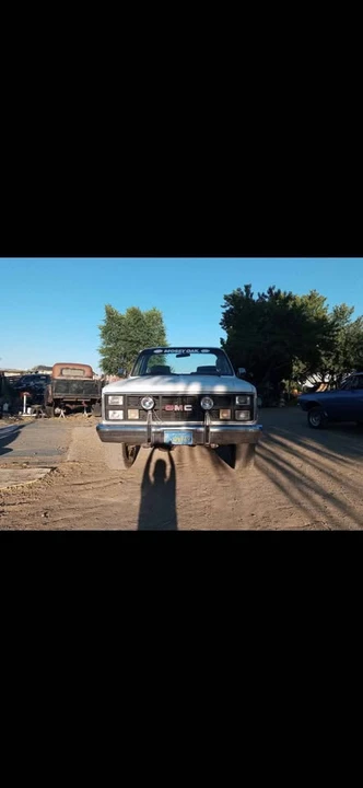 1984 GMC Jimmy 2nd Gen - Image 7 of 10