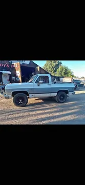 1984 GMC Jimmy High Sierra Classic