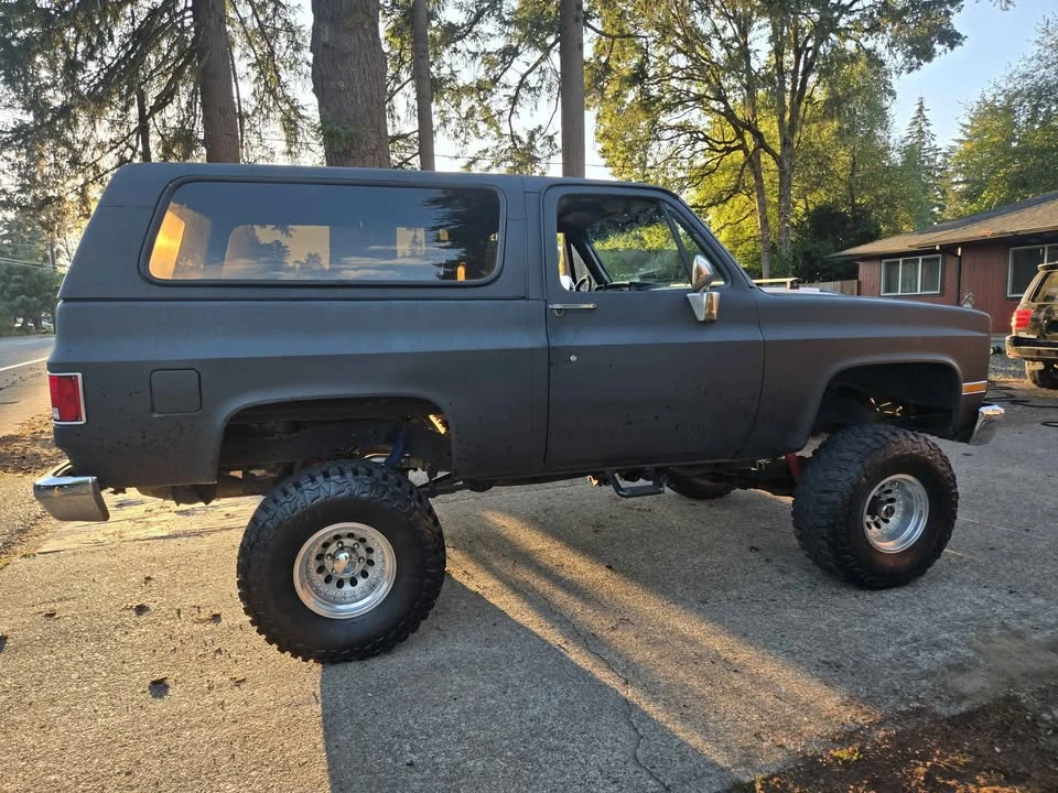 1984 GMC Jimmy 2nd Gen - Image 4 of 6