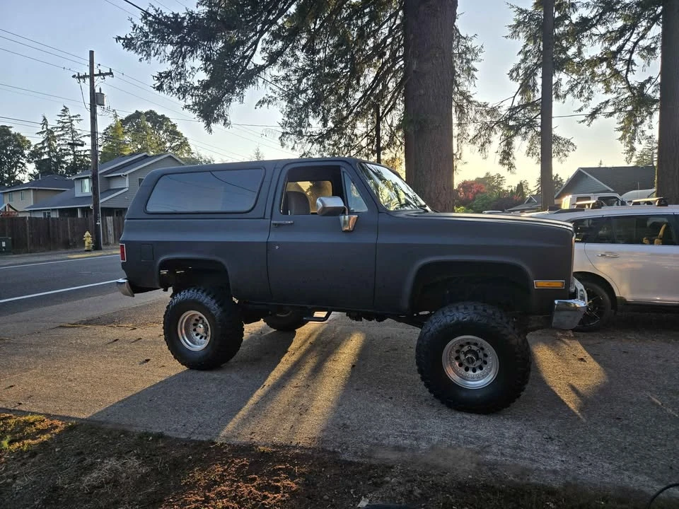 1984 GMC Jimmy 2nd Gen - Image 5 of 6