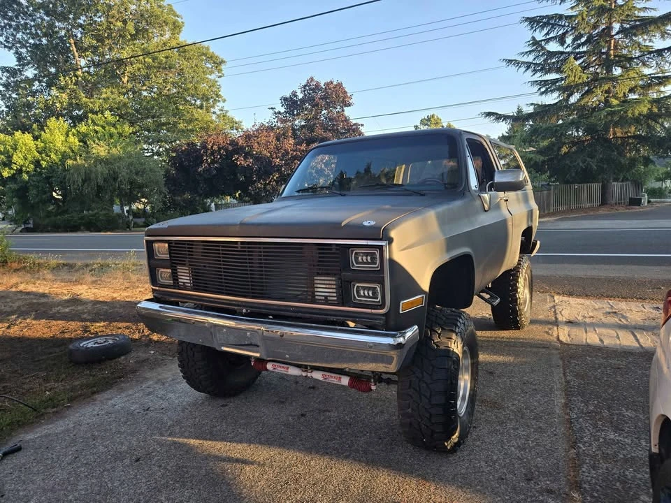 1984 GMC Jimmy 2nd Gen - Image 2 of 6