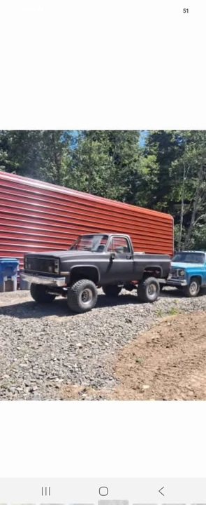 1984 GMC Jimmy 2nd Gen - Image 6 of 6