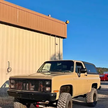1984 GMC Jimmy