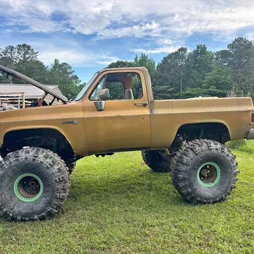 1984 GMC Jimmy