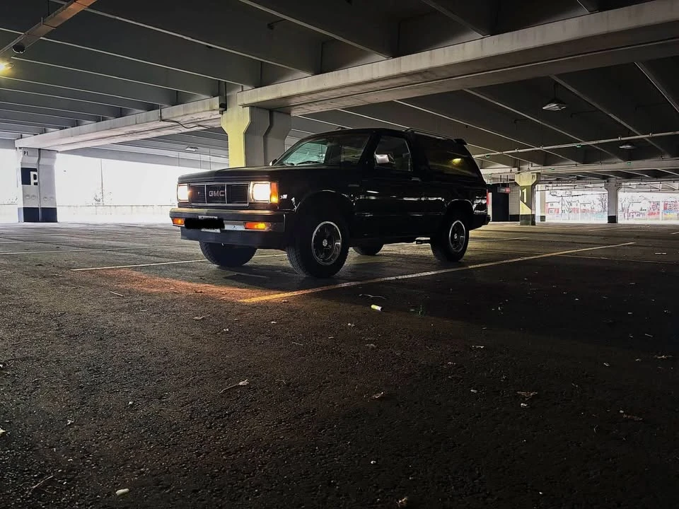 1984 GMC Jimmy 2nd Gen - Image 4 of 6
