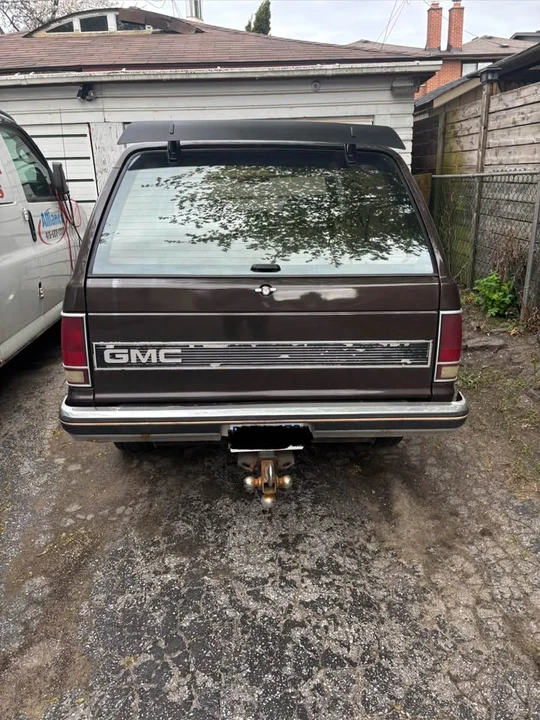 1984 GMC Jimmy 2nd Gen - Image 3 of 6