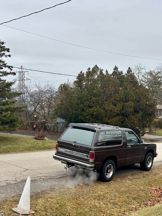 1984 GMC Jimmy 2nd Gen - Image 6 of 6