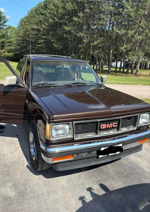 1984 GMC Jimmy 2nd Gen - Image 5 of 6