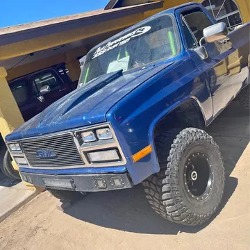 1984 GMC Jimmy