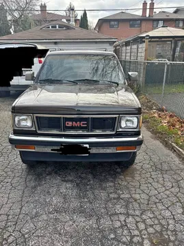 1984 GMC Jimmy