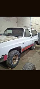 1984 GMC Jimmy