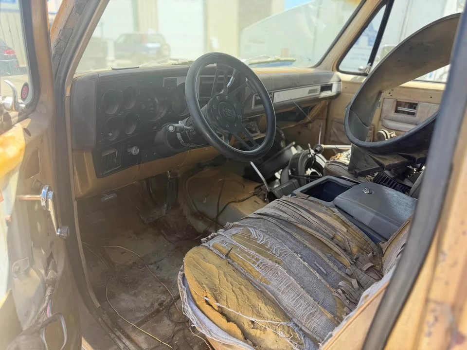 1984 GMC Jimmy 2nd Gen - Image 3 of 3