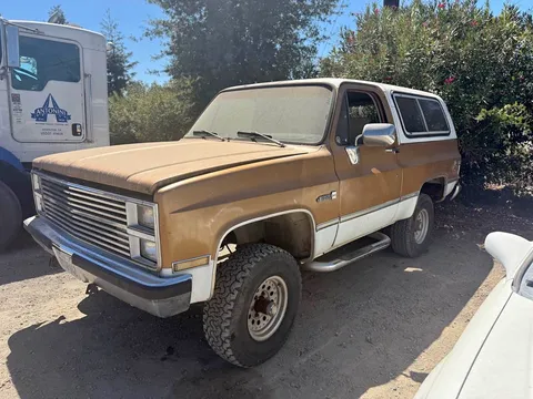 1984 GMC Jimmy