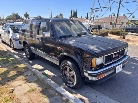 1984 GMC Jimmy