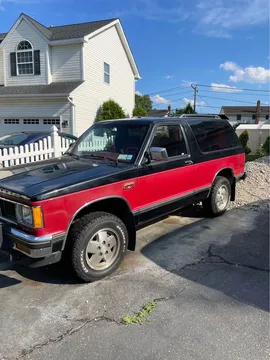 1984 GMC Jimmy S15