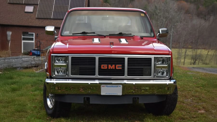 1984 GMC Jimmy 2nd Gen - Image 3 of 6