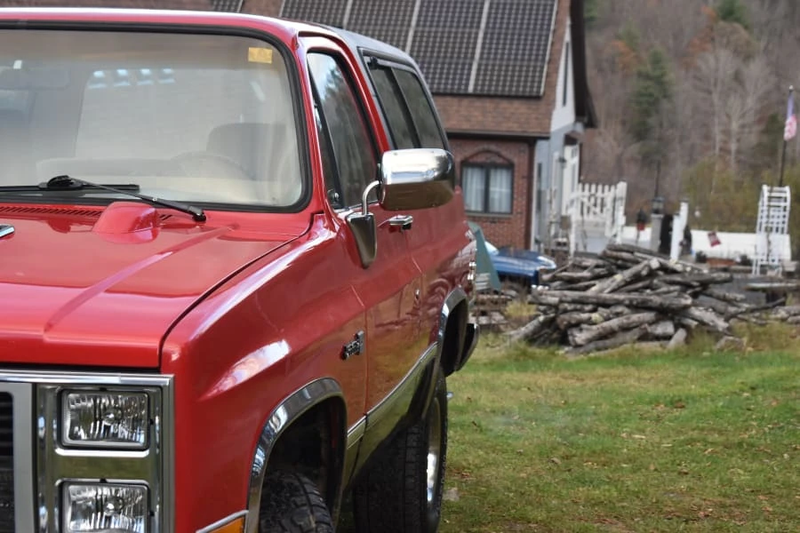 1984 GMC Jimmy 2nd Gen - Image 5 of 6