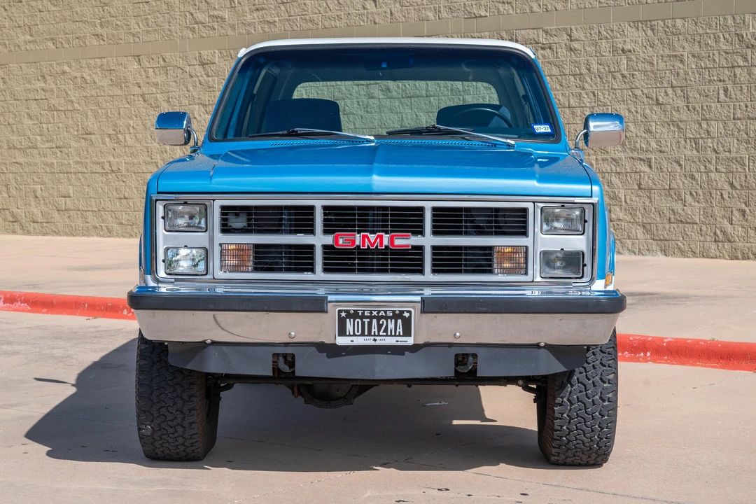1984 GMC Jimmy 2nd Gen - Image 2 of 31