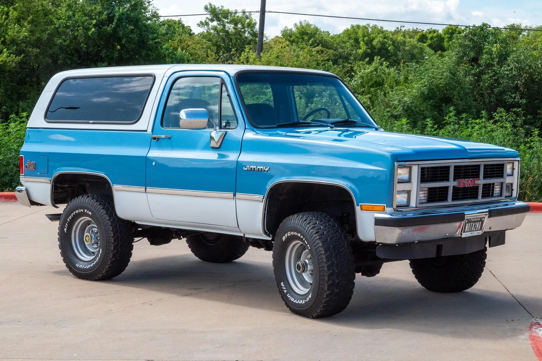 1984 GMC Jimmy 2nd Gen - Image 3 of 31