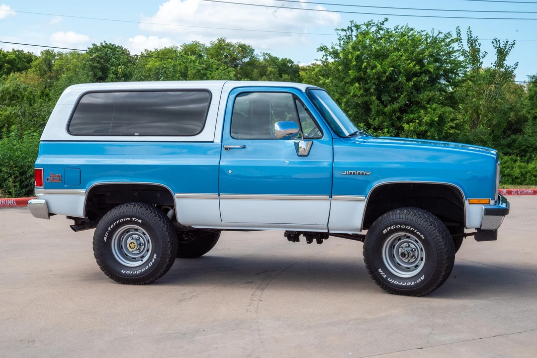 1984 GMC Jimmy 2nd Gen - Image 8 of 31