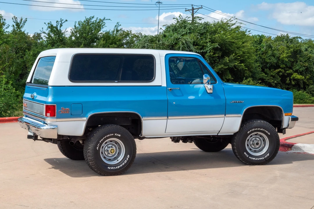 1984 GMC Jimmy 2nd Gen - Image 7 of 31