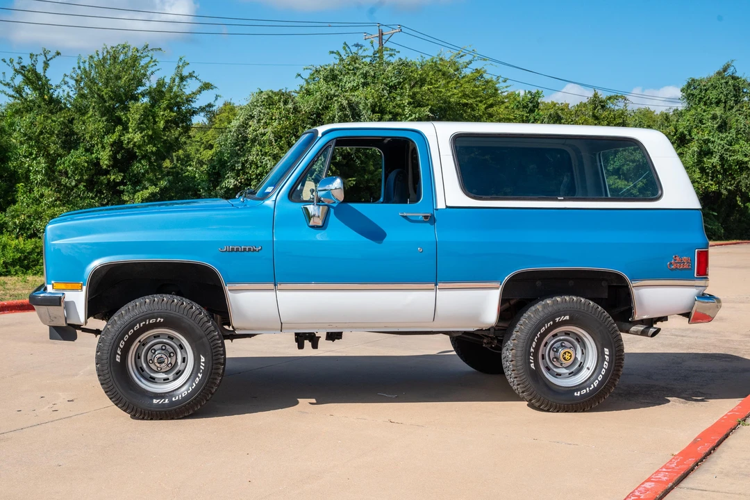 1984 GMC Jimmy 2nd Gen - Image 6 of 31