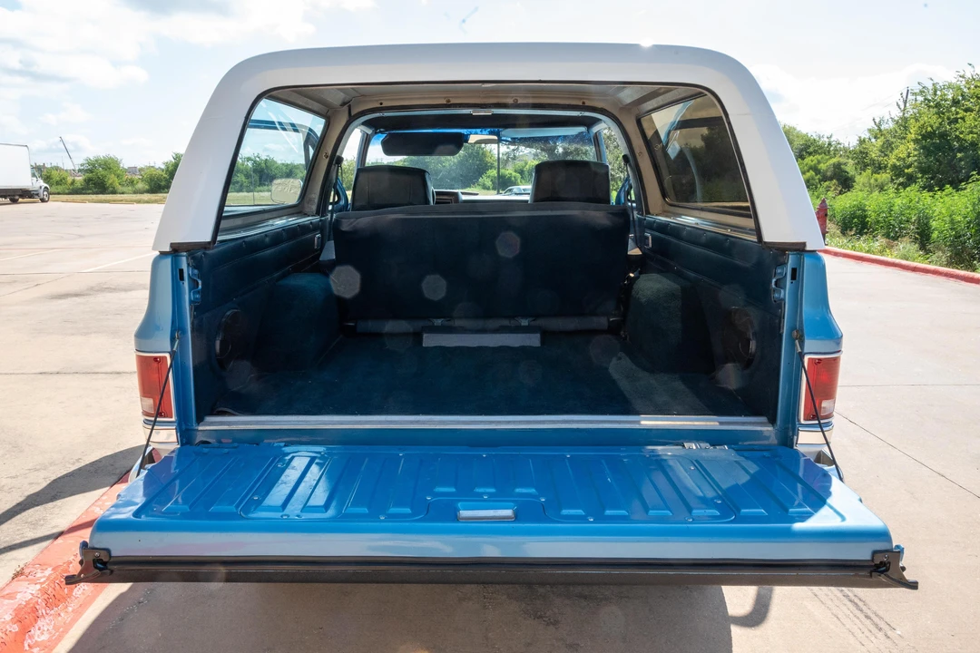 1984 GMC Jimmy 2nd Gen - Image 11 of 31