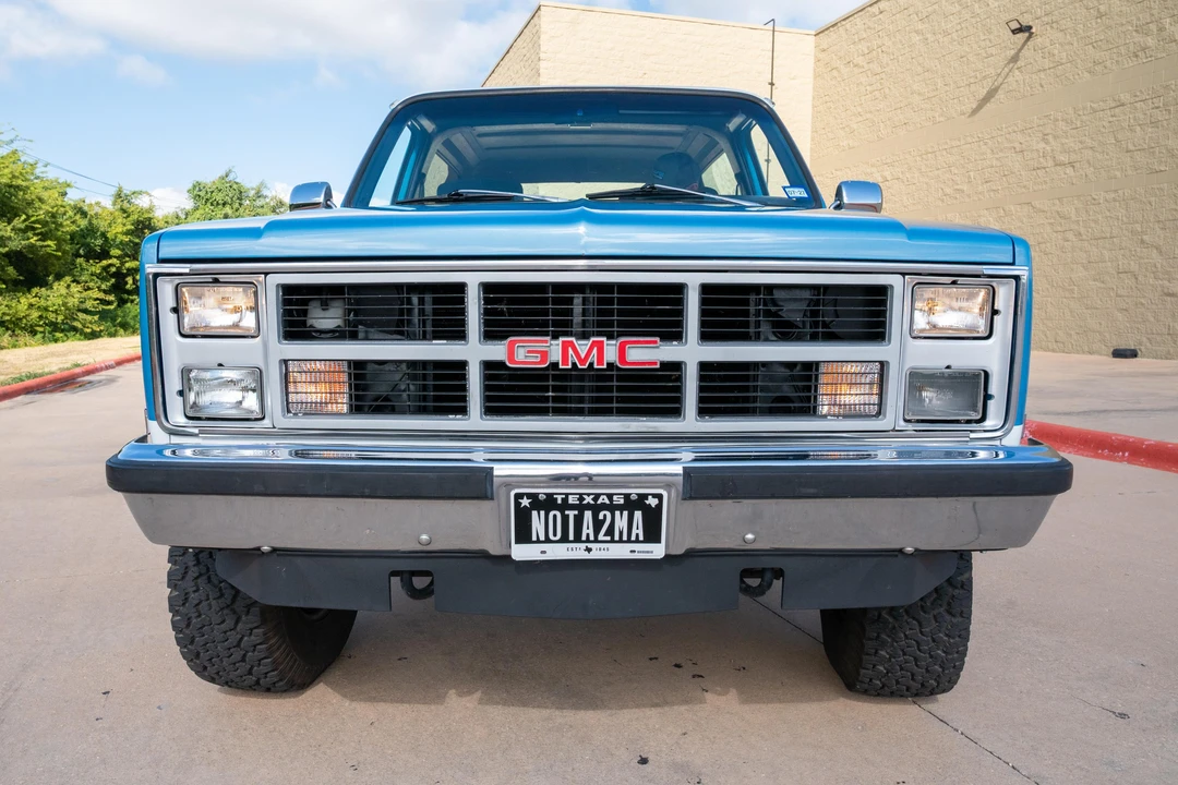 1984 GMC Jimmy 2nd Gen - Image 9 of 31