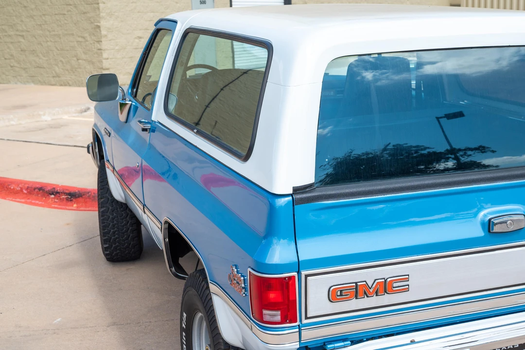 1984 GMC Jimmy 2nd Gen - Image 14 of 31
