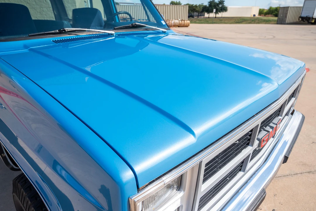 1984 GMC Jimmy 2nd Gen - Image 24 of 31