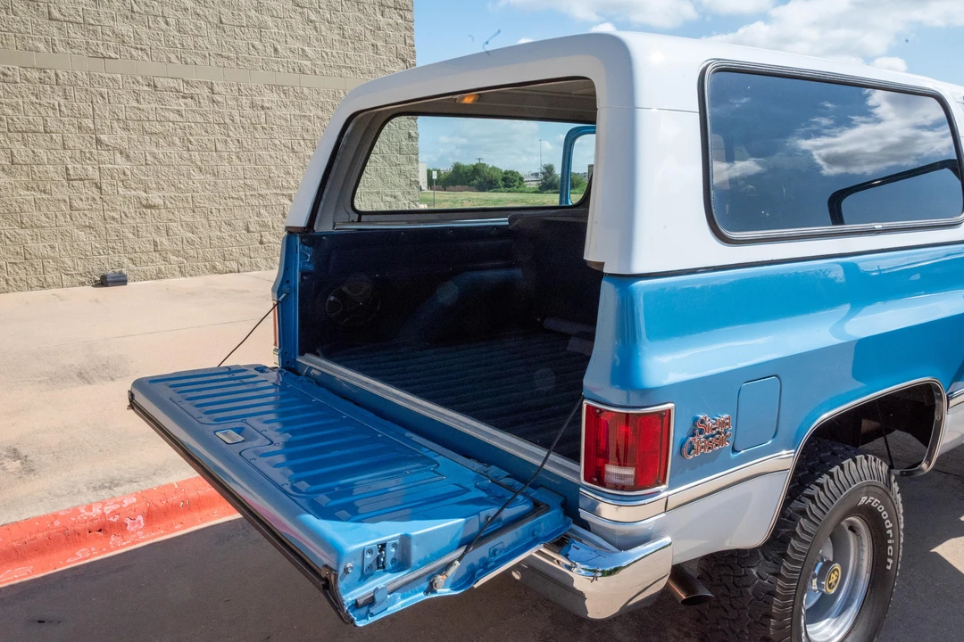 1984 GMC Jimmy 2nd Gen - Image 13 of 31