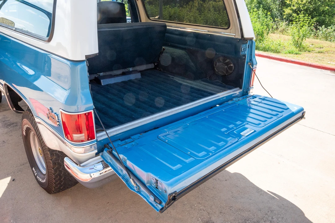 1984 GMC Jimmy 2nd Gen - Image 12 of 31