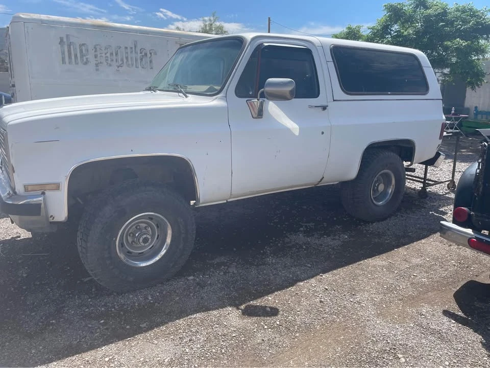 1984 GMC Jimmy 2nd Gen - Image 3 of 10