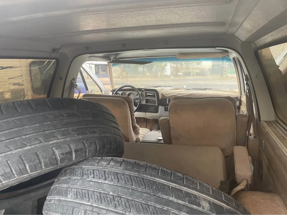 1984 GMC Jimmy 2nd Gen - Image 8 of 10