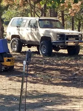 1984 GMC Jimmy