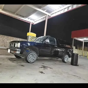 1984 GMC Jimmy Sport Utility 2D