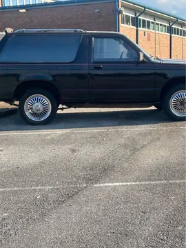 1984 GMC Jimmy Sport Utility 2D