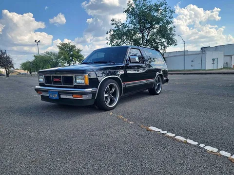 1984 GMC Jimmy Sport Utility 2D